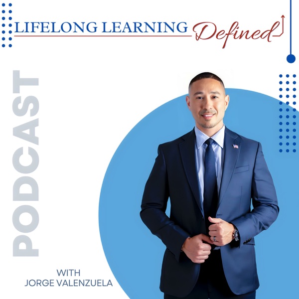 Lifelong Learning Defined Podcast for Self Improvement Image
