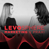 Marketing v praxi - Levosphere - Anna Sabolová, Naďa Kacera