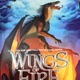 Wings of Fire with Snowflake and Nebula