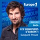 Gaspard Proust en colère contre l’Eurovision