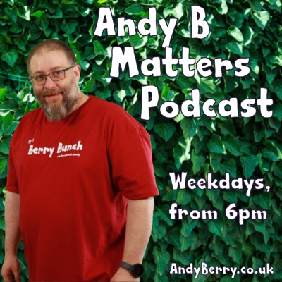 Andy B Matters, by the BerryBunch