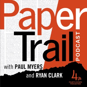 The Paper Trail Podcast