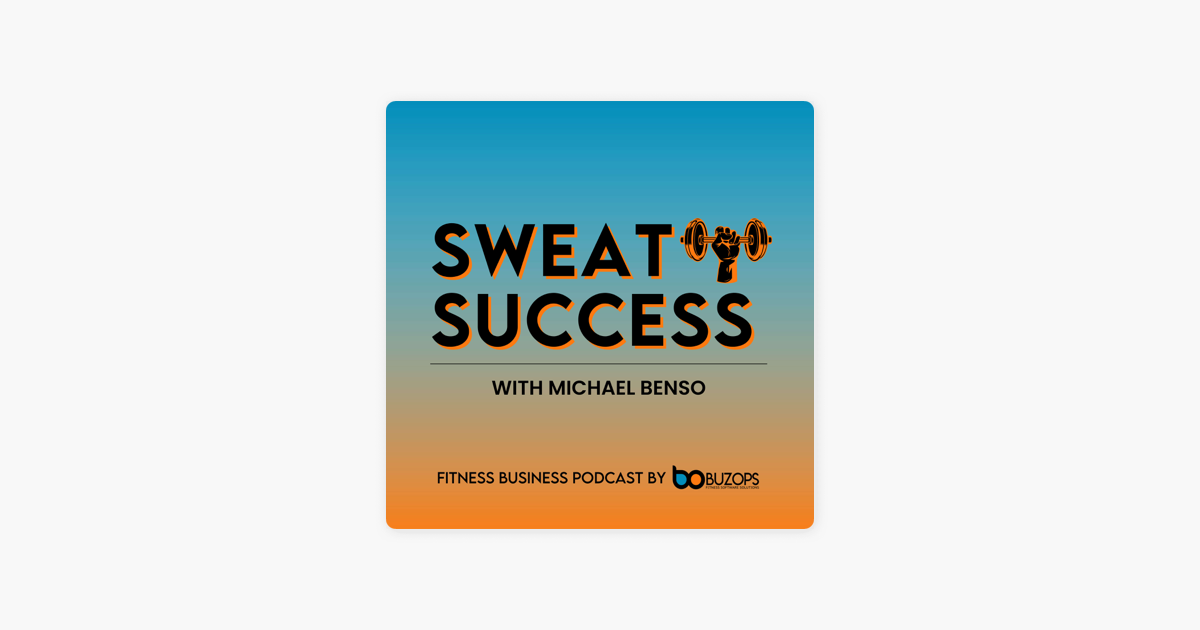 Sweat Success on Apple Podcasts