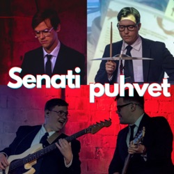 Senati puhvet 3 - Madis Vasser ja keskkonnakatastroof