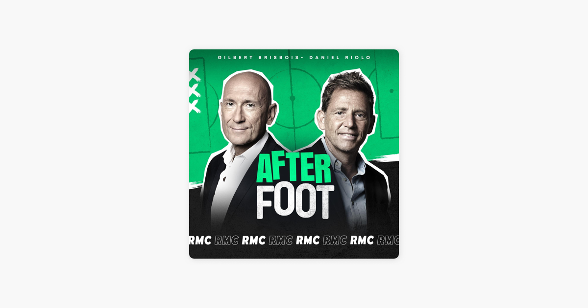 L'After Foot on Apple Podcasts