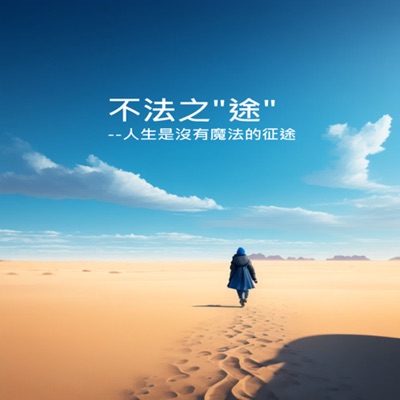 不"法"之途 不"法"之途