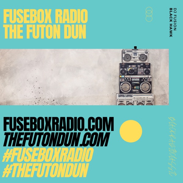 FuseBox Radio #652: DJ Fusion's The Futon Dun Live DJ Mix Summer 2021 #3 (Dat Variant Won't Stop This DJ Mix #1) photo