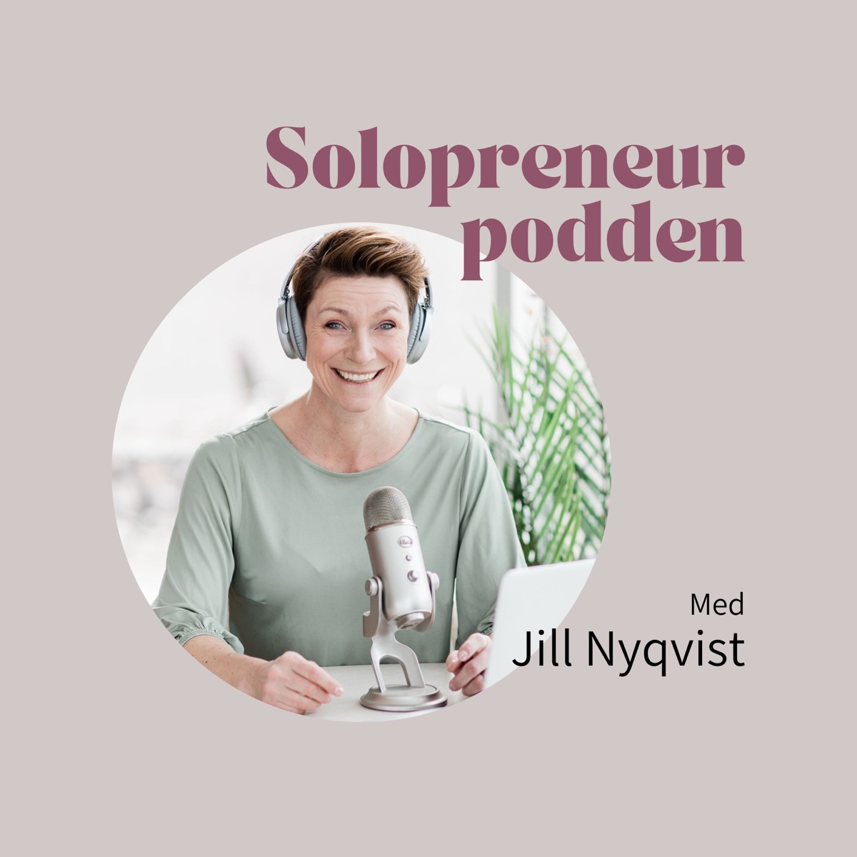 #109 Framgångsrikt företagande genom autentisk marknadsföring - Jessica Jäger
