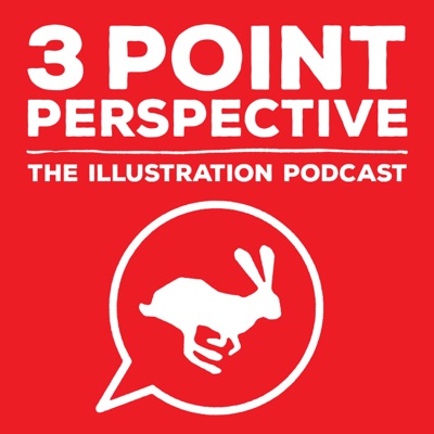 3 Point Perspective: The Illustration Podcast:SVSlearn.com