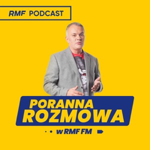 Poranna rozmowa w RMF FM