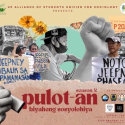 Pulot-an: Kwentuhang Sosyolohiya