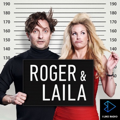 Roger & Laila:I LIKE RADIO