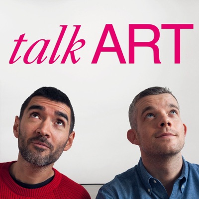 Talk Art:Russell Tovey and Robert Diament