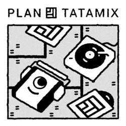 Plan Tatamix #1 : Kon Ichikawa