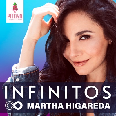 Infinitos con Martha Higareda Infinitos con Martha Higareda