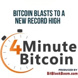 Bitcoin Blasts To A New Record High