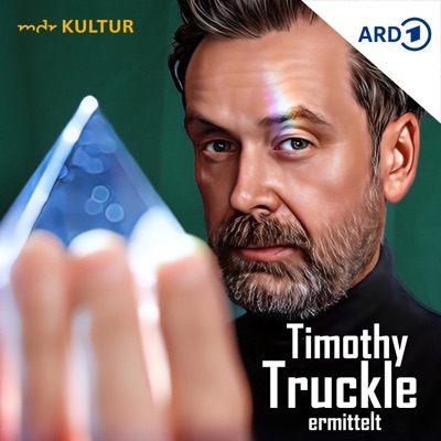 Timothy Truckle ermittelt | SciFi-Krimi-Serie mit Matthias Matschke:Mitteldeutscher Rundfunk