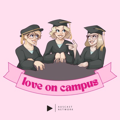 Love on Campus - a podcast on popular romance