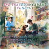 ”Embracing Life’s Experience: Mental Health, Emotional Support Animals, and Authenticity with Daniel Maigler”