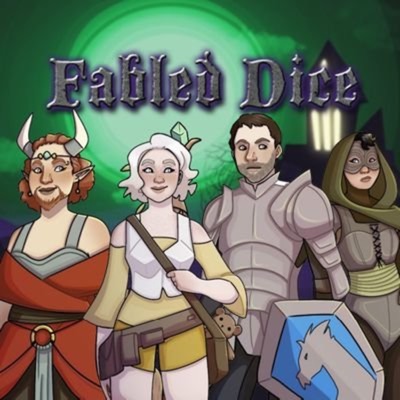 Fabled Dice:Bryce Mousseau