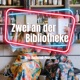 Zwei an der Bibliotheke