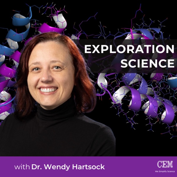 Exploration Science with Dr. Wendy Hartsock Artwork