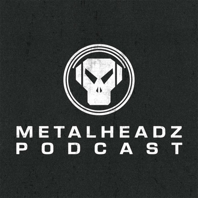 Goldie presents the Metalheadz podcast:Metalheadz