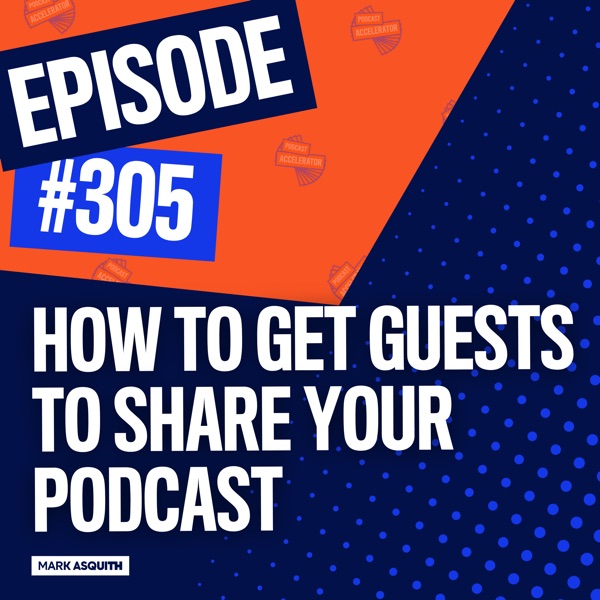 How to Get Guests to Share Your Podcast photo