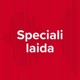Specialios laidos