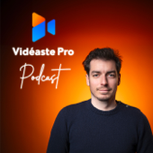 Vidéaste Pro