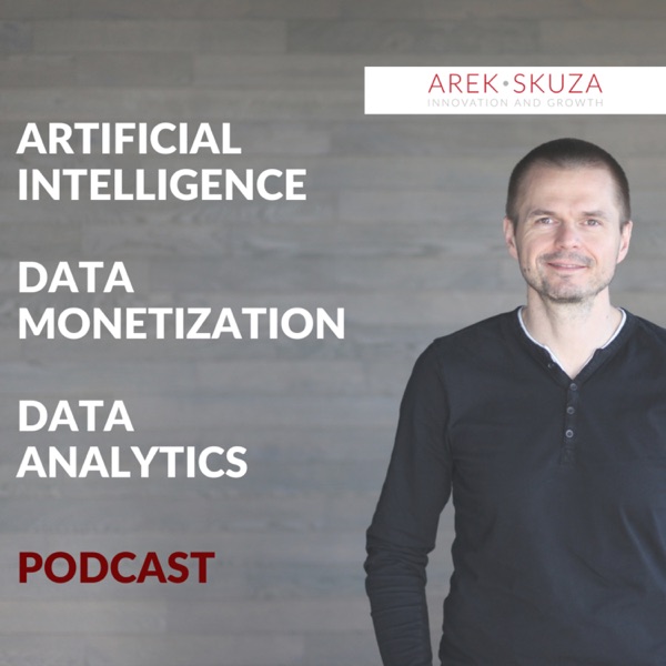 Artificial Intelligence, Data Monetization & Data Analytics Podcast