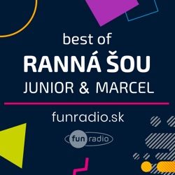 Ranná šou s Juniorom a Marcelom