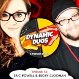 Eric Powell & Becky Cloonan