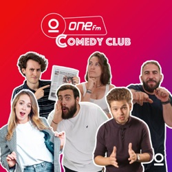 Noah en Onde : hors-contexte - One FM Comedy Club
