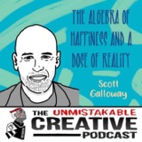 Mental Awareness: Scott Galloway | The Algebra of Happiness and a Dose of Reality