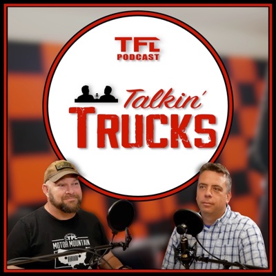 TFL Talkin' Trucks:www.tfl-studios.com