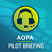 Pilot Briefing - Aviation Podcast - AOPA