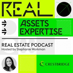 Episode 03 - Talking Real Estate Structures with Christophe Kalinauckas
