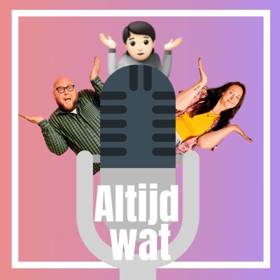 Altijd Wat, de podcast!:Martijn Tulp, Suzanne Baumfalk