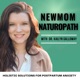 New Mom Naturopath:  postpartum depression, postpartum anxiety, newborn milestones, breastfeeding, extreme fatigue