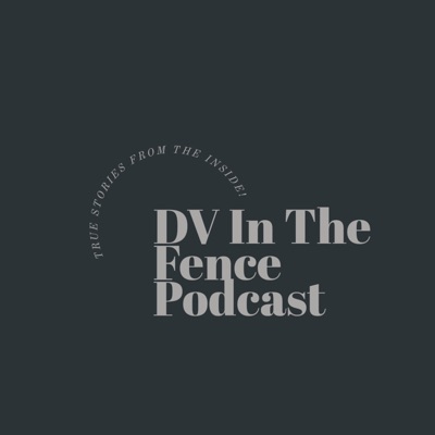 DV in the fence.:DV