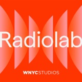 Image of Radiolab podcast