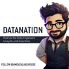 DataNation - Podcast for Data Engineers, Analysts and Scientists - Alex Merced Podcasts