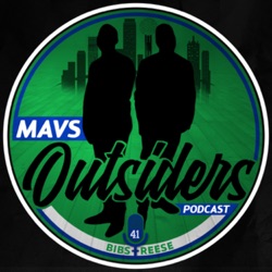 Mavs Outsiders Give You 5 Laughs Per 100 More Than the Next Podcast