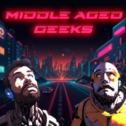 Middle-Aged Geeks
