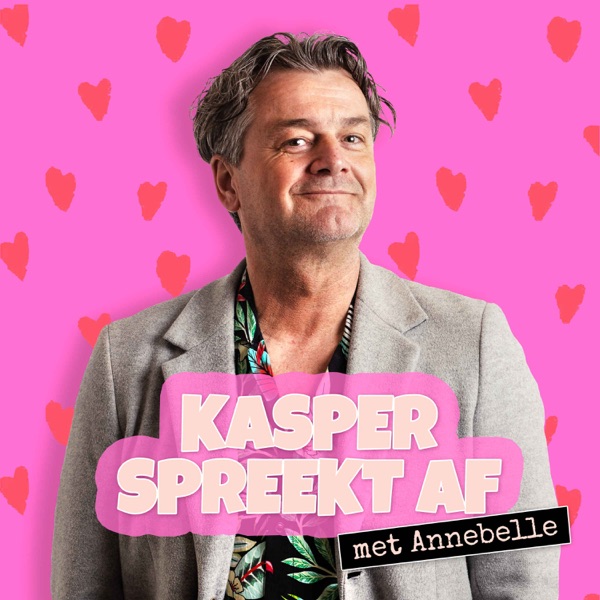 Kasper spreekt af