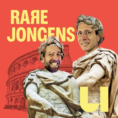 Rare Jongens, de podcast:Universiteit van Nederland