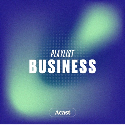 Playlist Business:Acast France