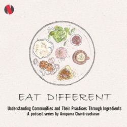 Eat Different: Understanding Communities and Their Practices Through Ingredients