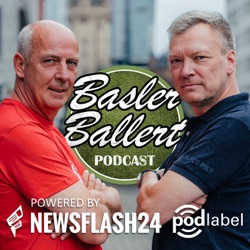 Weihnachtsgrüße von Basler Ballert mit Ehrengast Markus Babbel